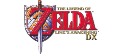 Logo of Legend of Zelda-Link's Awakening