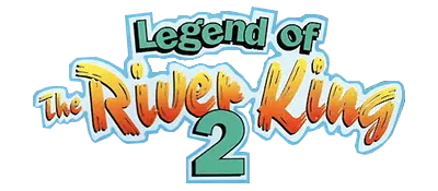 Logo of Legend of the River King II