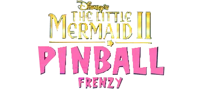 Logo of Little Mermaid II - Pinball