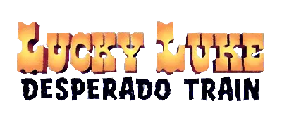 Logo of Lucky Luke - Desperado Train