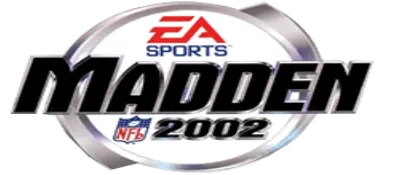 Logo of Madden NFL 2002