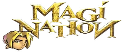 Logo of Magi Nation