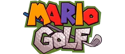 Logo of Mario Golf