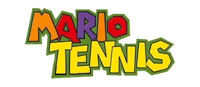 Logo of Mario Tennis