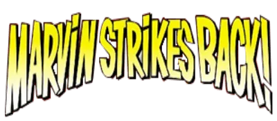 Logo of Marvin Strikes Back!