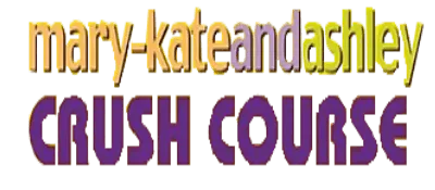 Logo of Mary Kate & Ashley Crush Course