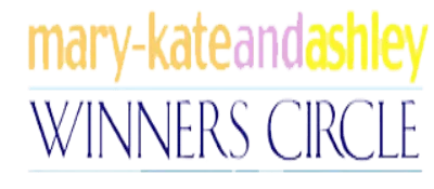 Logo of Mary Kate & Ashley Winners Circl