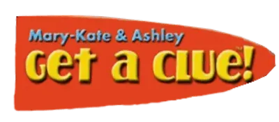 Logo of Mary-Kate & Ashley - Get a Clue!