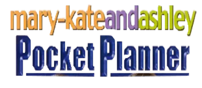 Logo of Mary-Kate & Ashley - Pocket Plan
