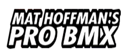 Logo of Mat Hoffman's Pro BMX