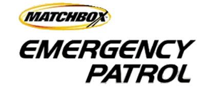 Logo of Matchbox - Emergency Patrol