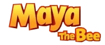 Logo of Maya the Bee - Garden Adventures