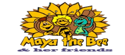 Logo of Maya the Bee and Her Friends