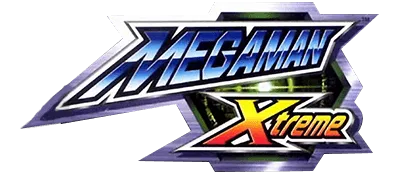 Logo of Mega Man Xtreme I