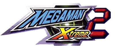 Logo of Mega Man Xtreme II