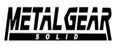 Logo of Metal Gear Solid