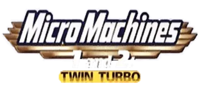 Logo of Micro Machines I&II - Twin Turbo