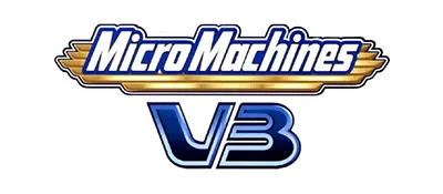 Logo of Micro Machines V3