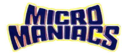 Logo of Micro Maniacs