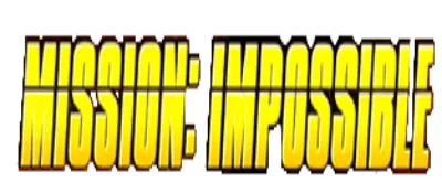 Logo of Mission Impossible