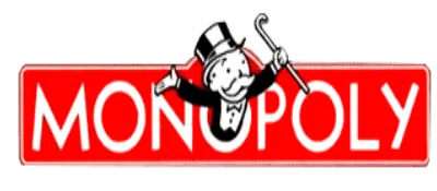 Logo of Monopoly