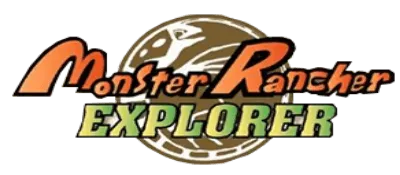 Logo of Monster Rancher Explorer