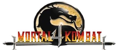 Logo of Mortal Kombat IV