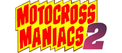 Logo of Motocross Maniacs II