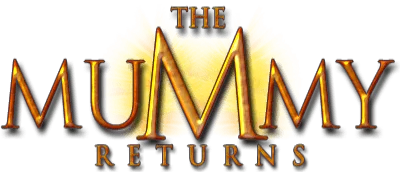 Logo of Mummy Returns