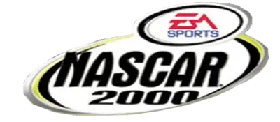 Logo of NASCAR 2000