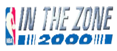 Logo of NBA In The Zone 2000