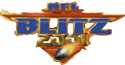 Logo of NFL Blitz 2001