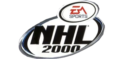 Logo of NHL 2000