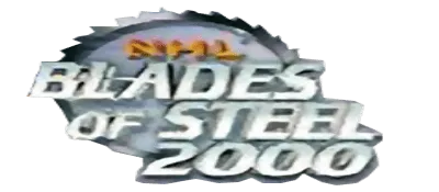 Logo of NHL Blades of Steel 2000