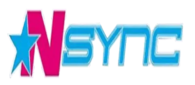 Logo of NSYNC - Get to the Show