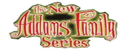 Logo of New Addams Family Series