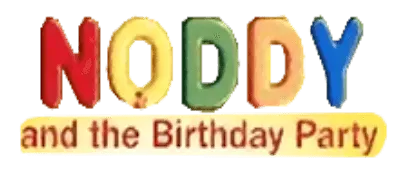 Logo of Noddy and the Birthday Party