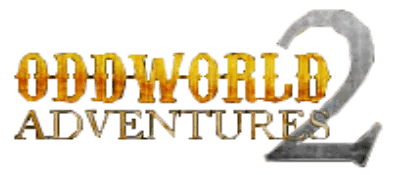 Logo of Oddworld Adventures II