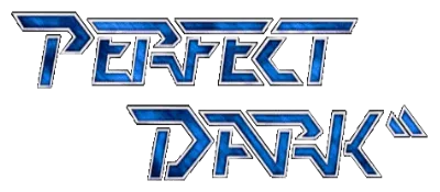 Logo of Perfect Dark