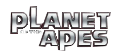 Logo of Planet of the Apes