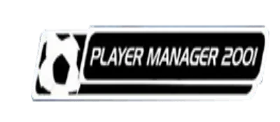 Logo of Player Manager 2001