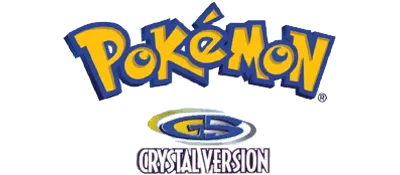 Logo of Pokemon - Crystal