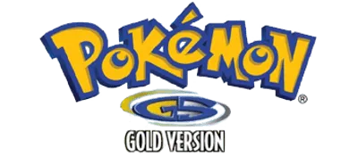 Logo of Pokemon - Gold