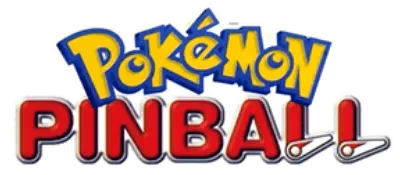 Logo of Pokemon Pinball