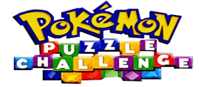 Logo of Pokemon Puzzle Challenge