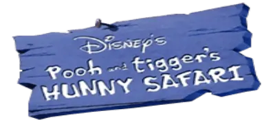 Logo of Pooh & Tigger's Honey Safari