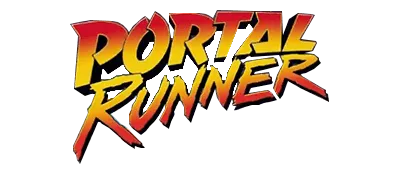 Logo of Portal Runner