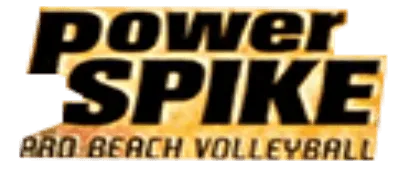 Logo of Power Spike Pro Beach Volleyball