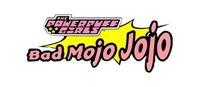 Logo of Powerpuff Girls - Bad Mojo Jojo