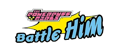 Logo of Powerpuff Girls - Battle Him